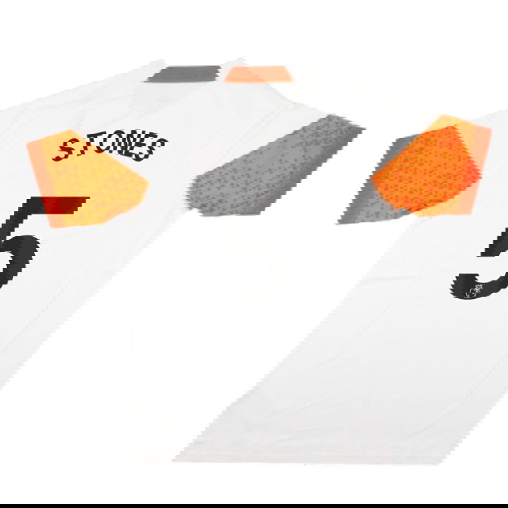 2023-2024 Man City Training Jersey Pro (Marble) (STONES 5)