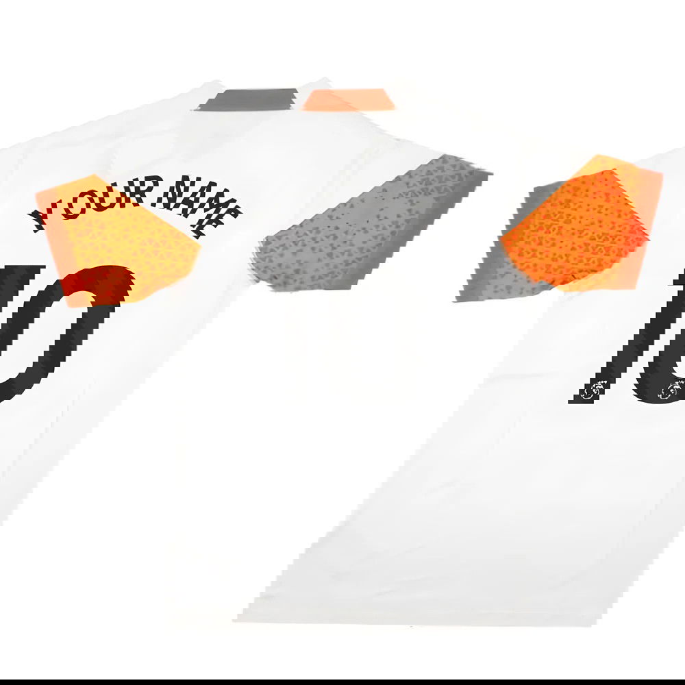 2023-2024 Man City Training Jersey Pro (Marble) (Your Name)