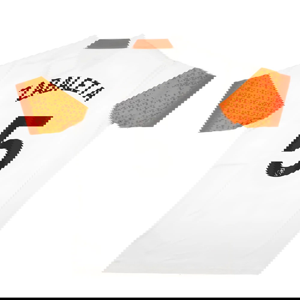 2023-2024 Man City Training Jersey Pro (Marble) (ZABALETA 5)