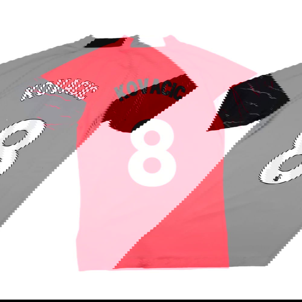 2023-2024 Man City Training Jersey Pro (Sunset Glow) (Kovacic 8)