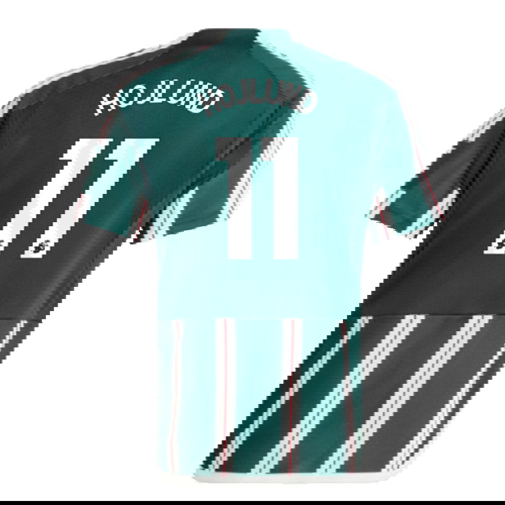 2023-2024 Man Utd Away Shirt (Kids) (Hojlund 11)