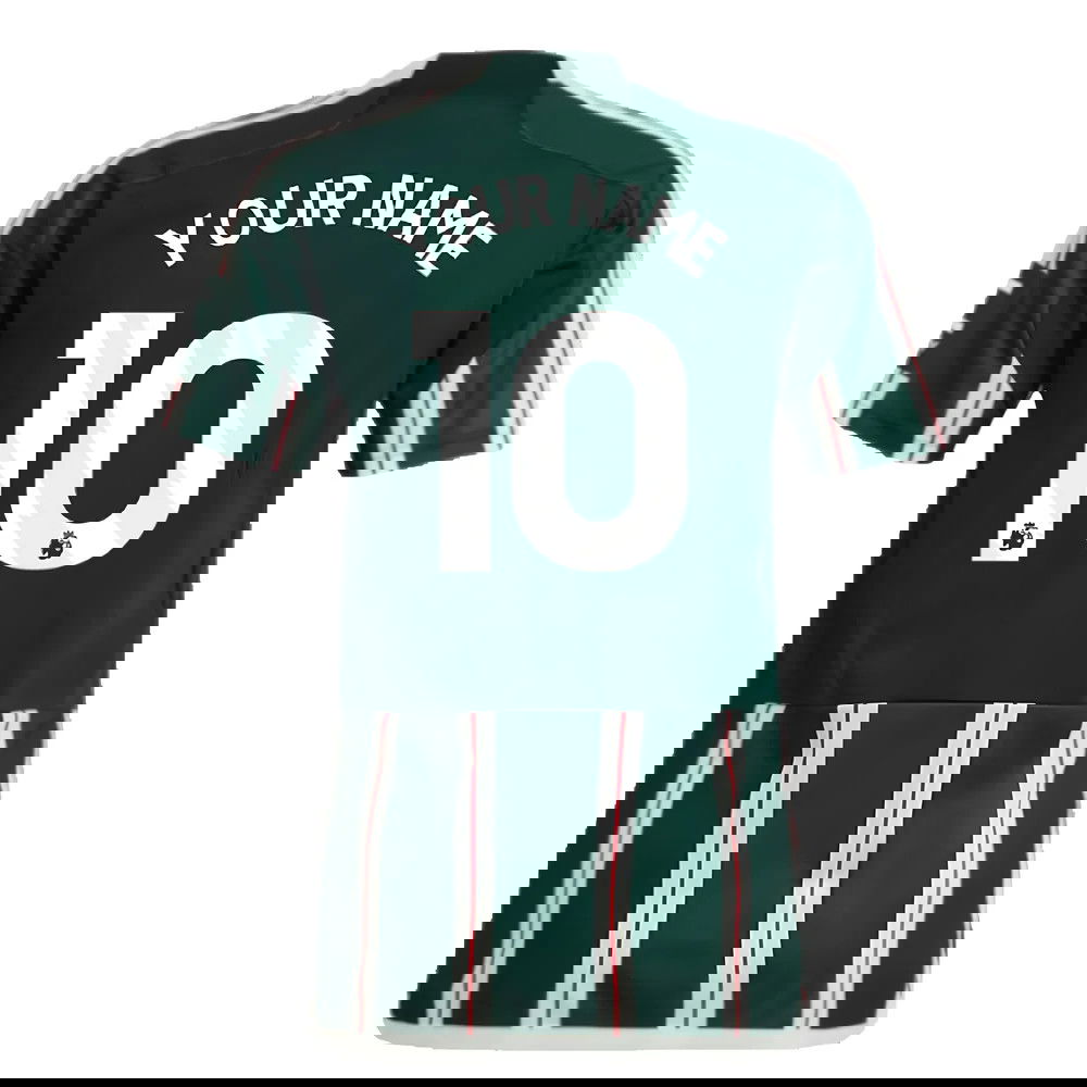 2023-2024 Man Utd Away Shirt (Your Name)
