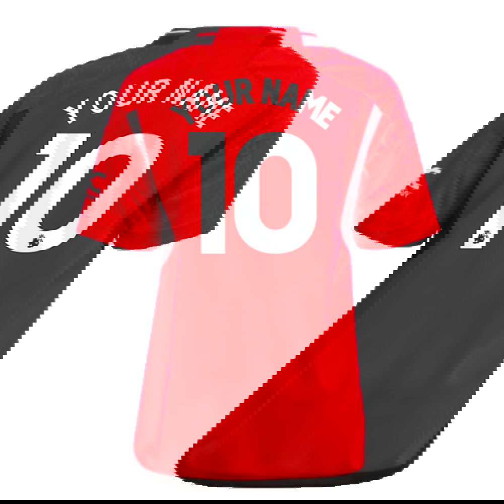2023-2024 Man Utd Home Mini Kit (Your Name)