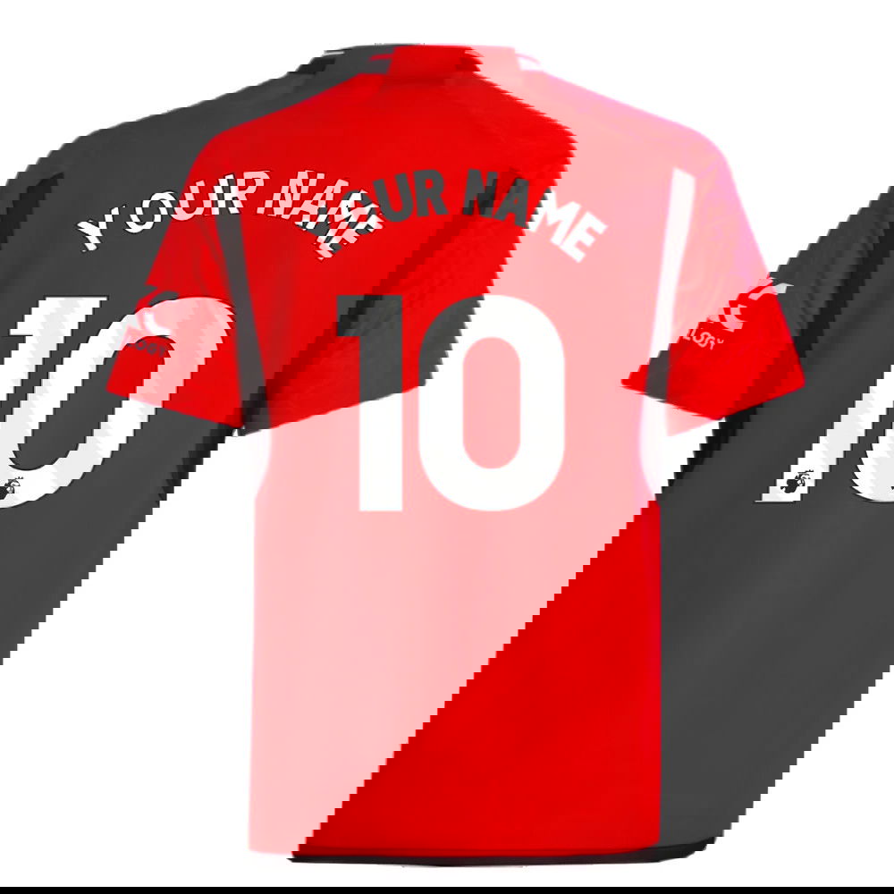 2023-2024 Man Utd Home Shirt (Kids) (Your Name)