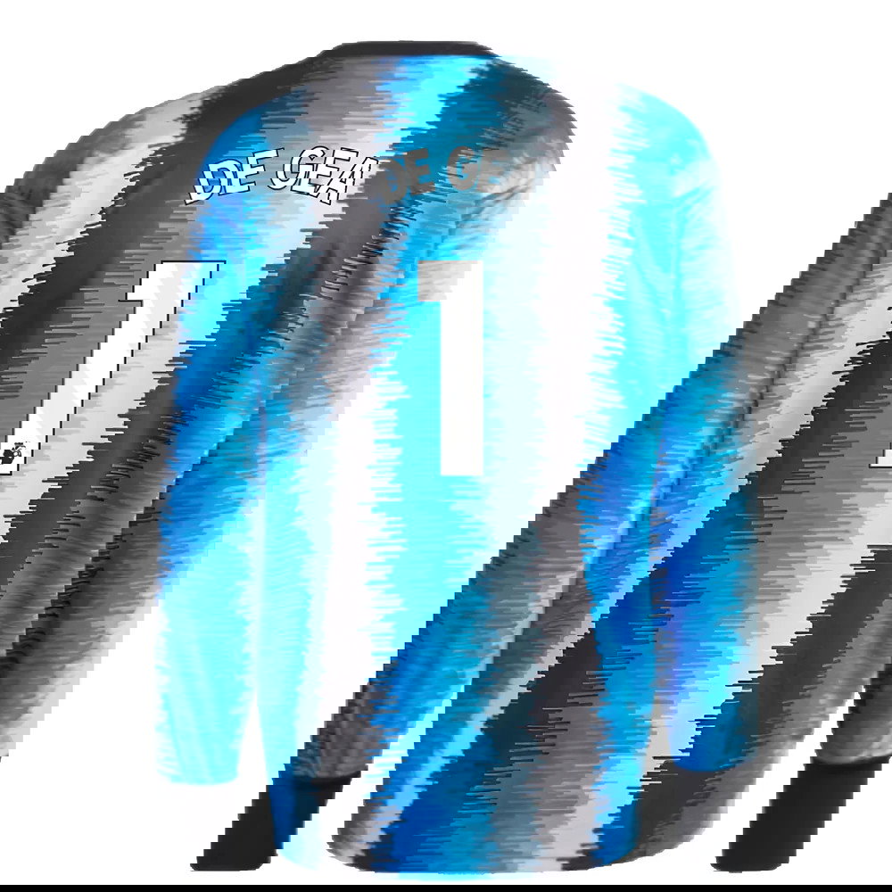 2023-2024 Man Utd Icon GK Jersey (DE GEA 1)