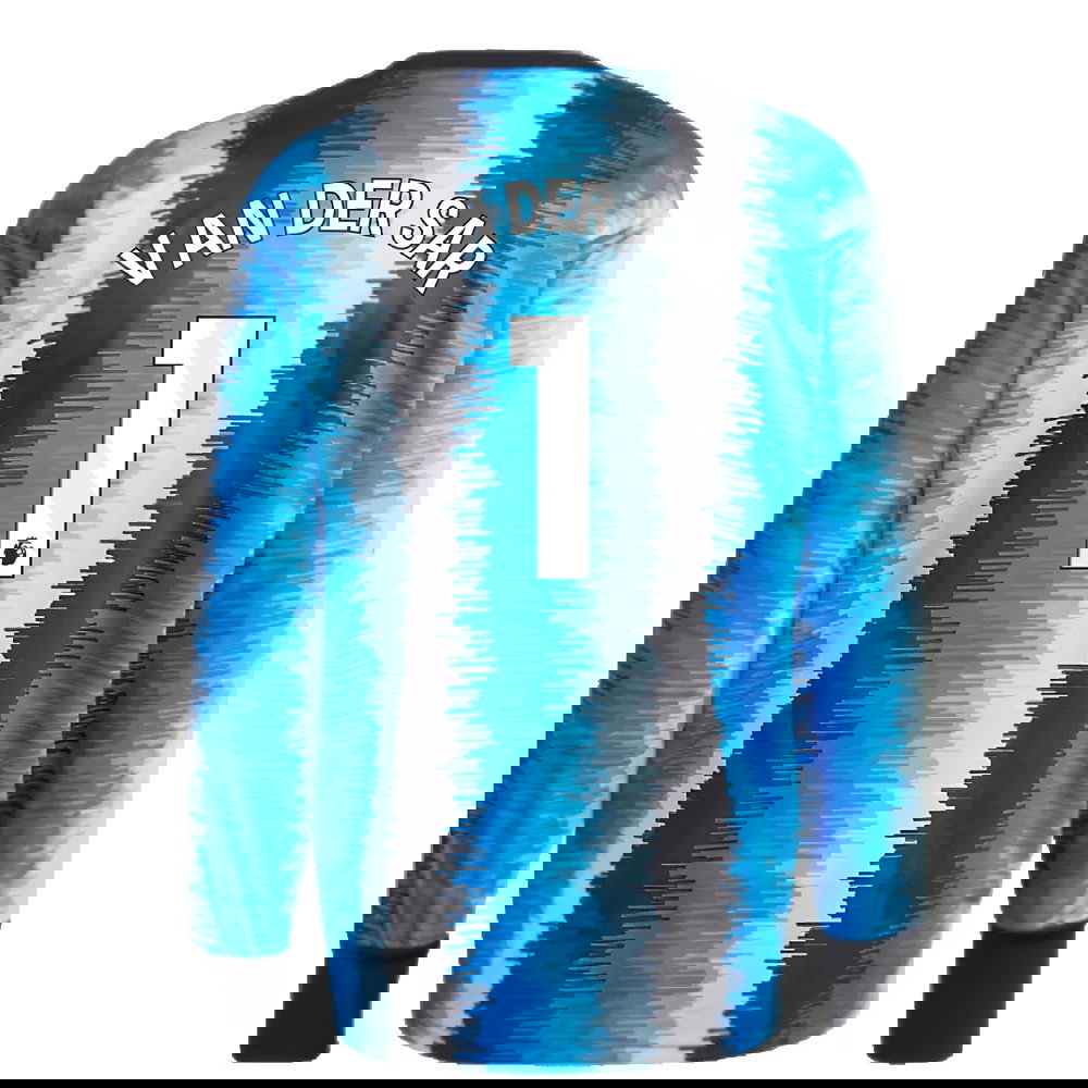 2023-2024 Man Utd Icon GK Jersey (VAN DER SAR 1)