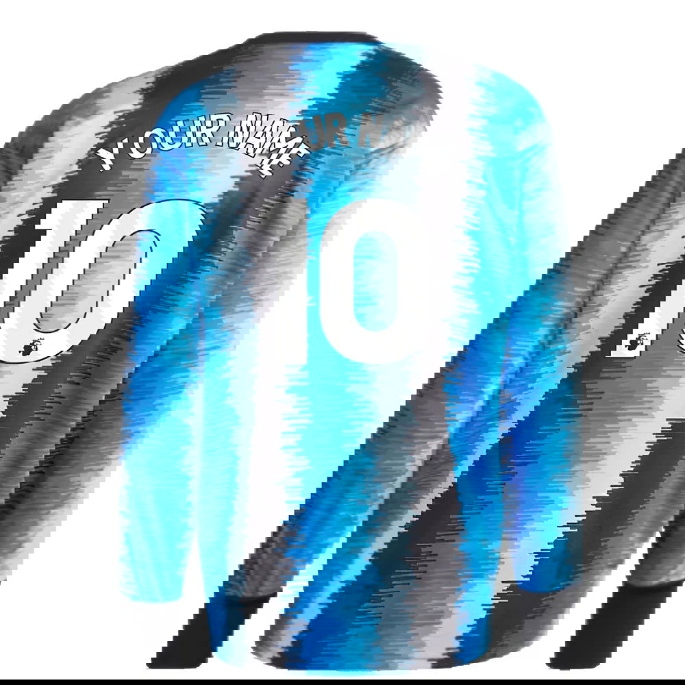 2023-2024 Man Utd Icon GK Jersey (Your Name)