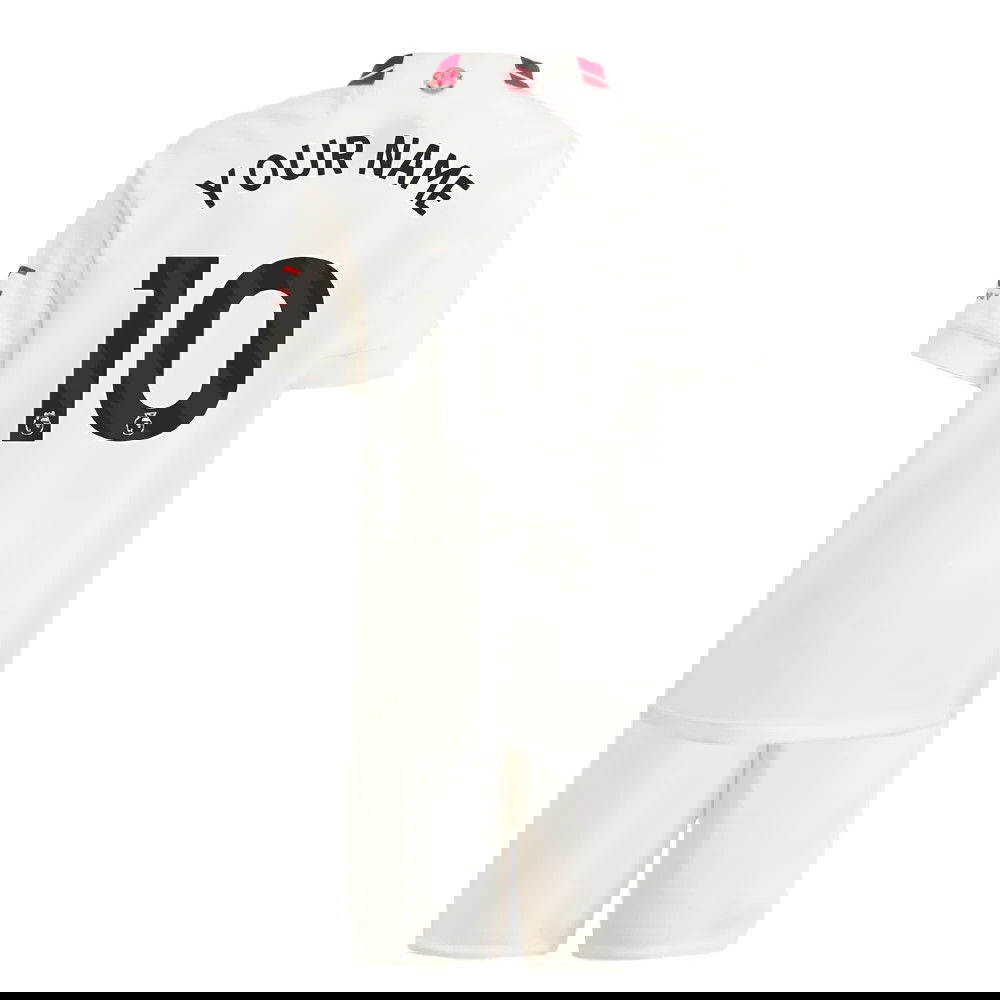 2023-2024 Man Utd Third Mini Kit (Your Name)