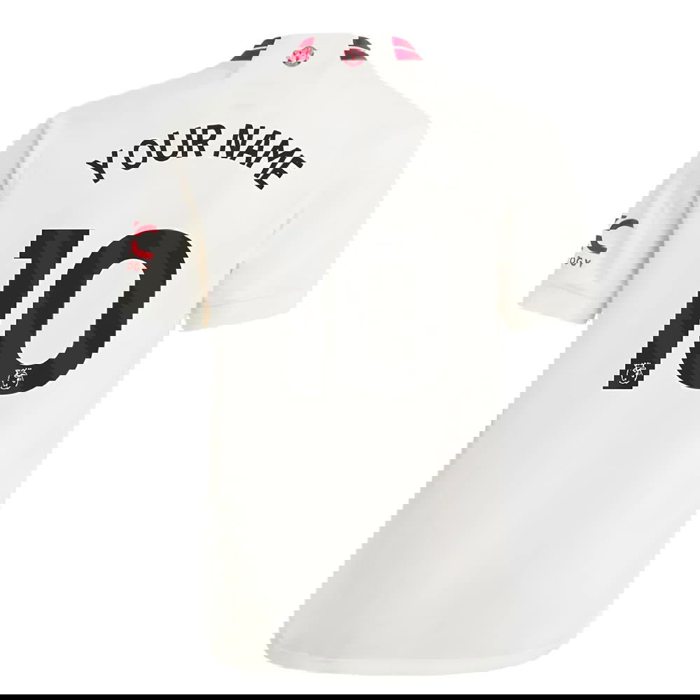 2023-2024 Man Utd Third Shirt (Kids) (Your Name)