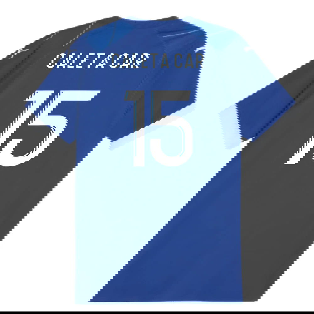 2023-2024 Marseille Away Shirt (Caleta Car 15)