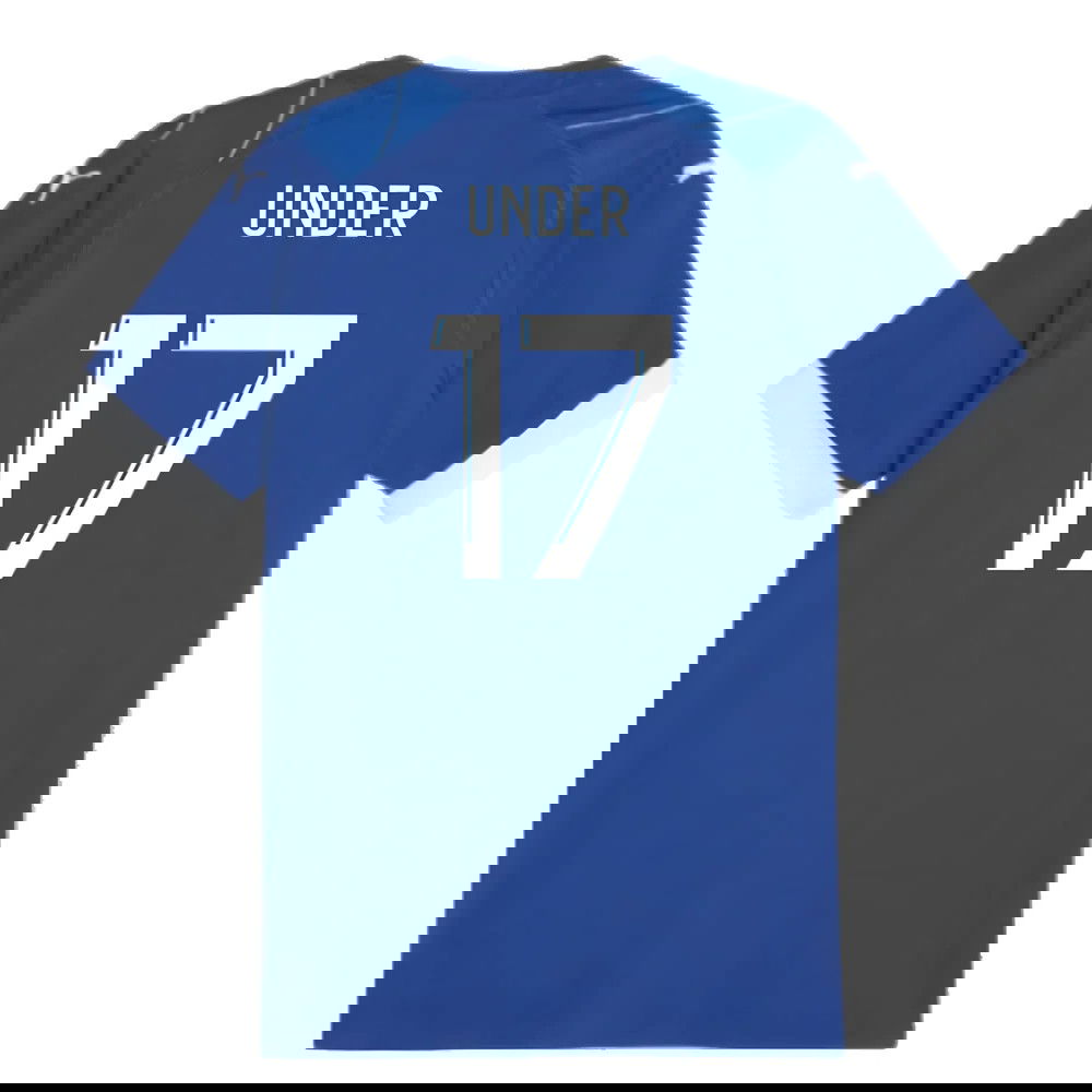 2023-2024 Marseille Away Shirt (Under 17)