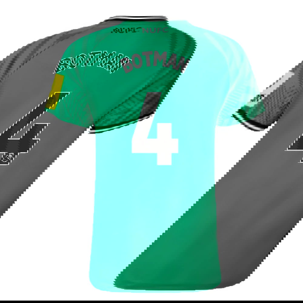 2023-2024 Newcastle Away Shirt (Ladies) (Botman 4)