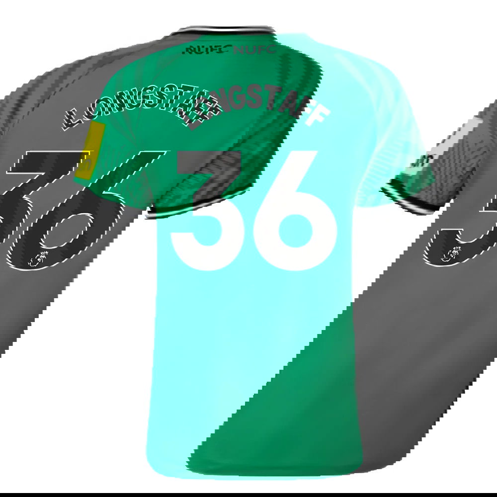 2023-2024 Newcastle Away Shirt (Ladies) (Longstaff 36)