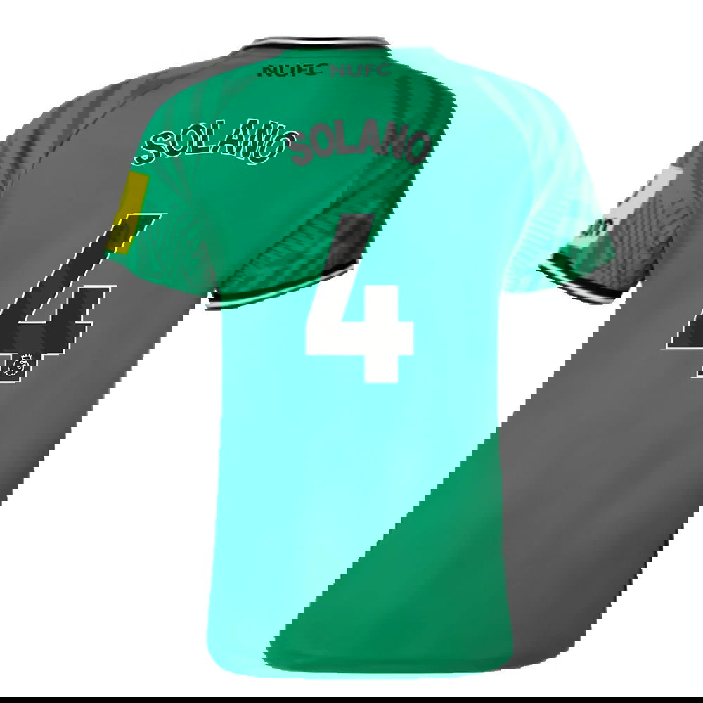 2023-2024 Newcastle Away Shirt (Ladies) (Solano 4)