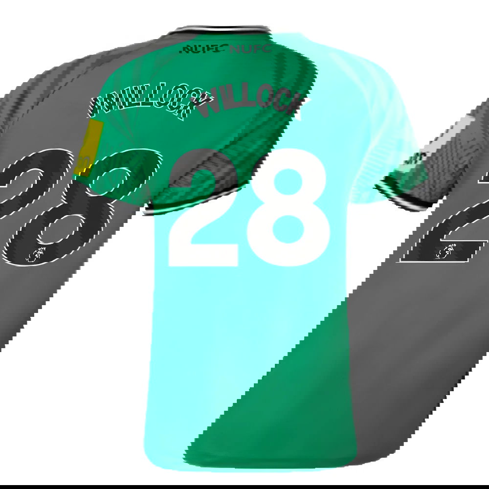2023-2024 Newcastle Away Shirt (Ladies) (Willock 28)