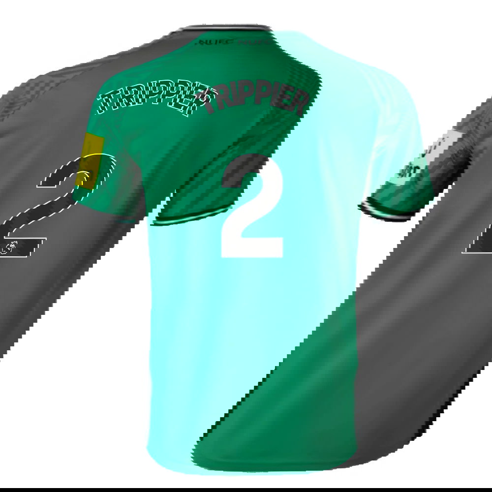 2023-2024 Newcastle United Away Shirt (Trippier 2)
