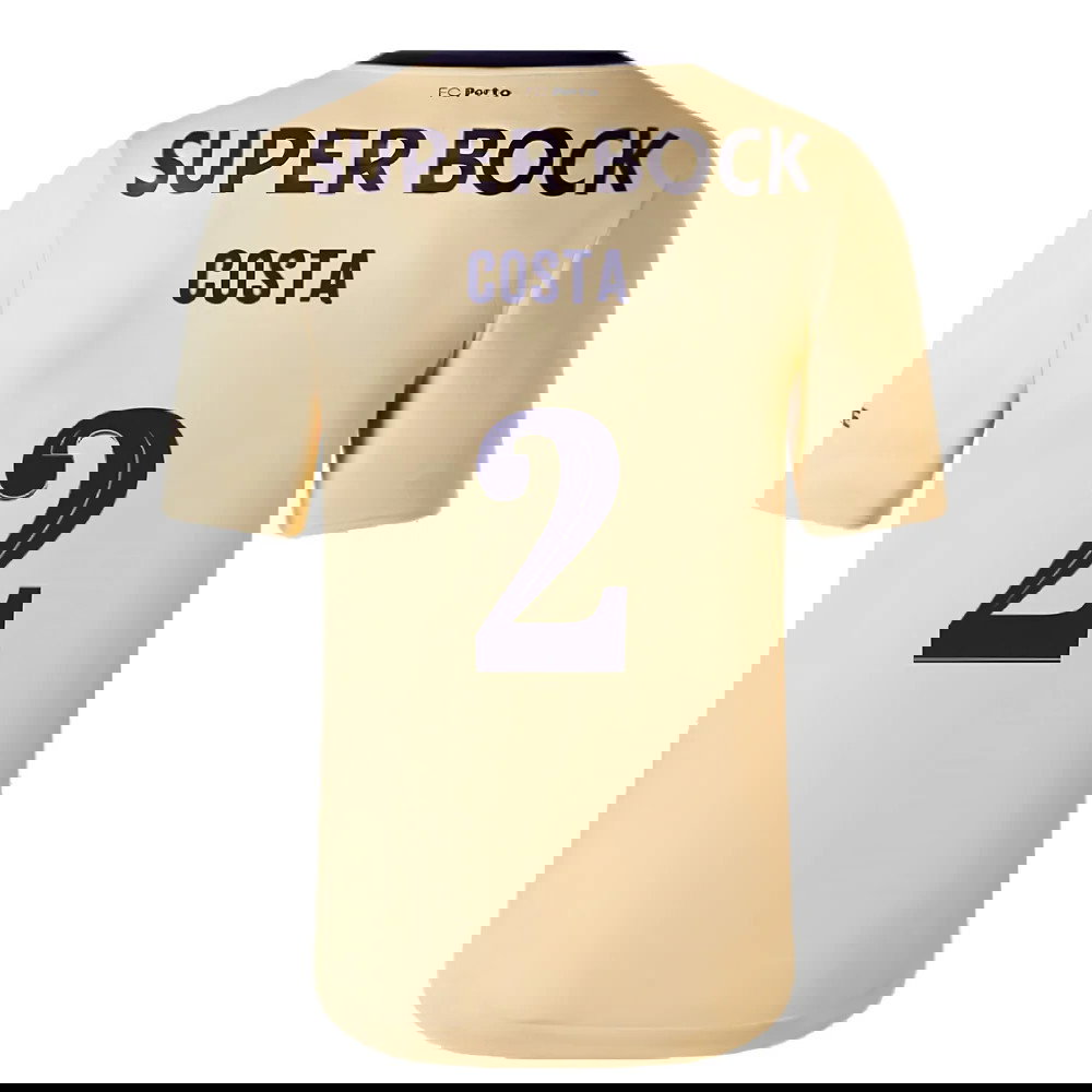 2023-2024 Porto Away Shirt (Costa 2)