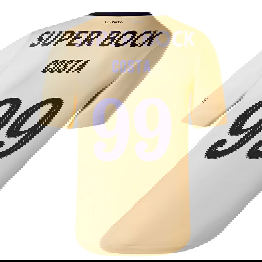 2023-2024 Porto Away Shirt (Costa 99)