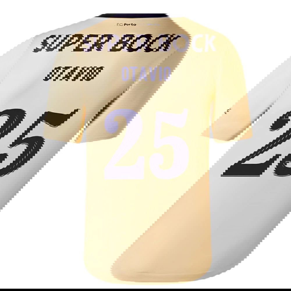 2023-2024 Porto Away Shirt (Otavio 25)