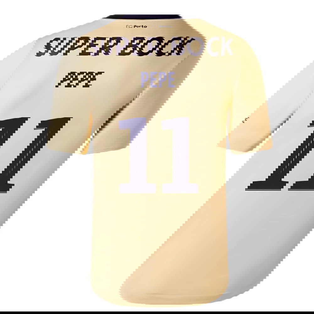 2023-2024 Porto Away Shirt (Pepe 11)