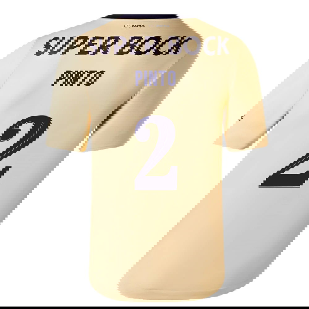2023-2024 Porto Away Shirt (Pinto 2)