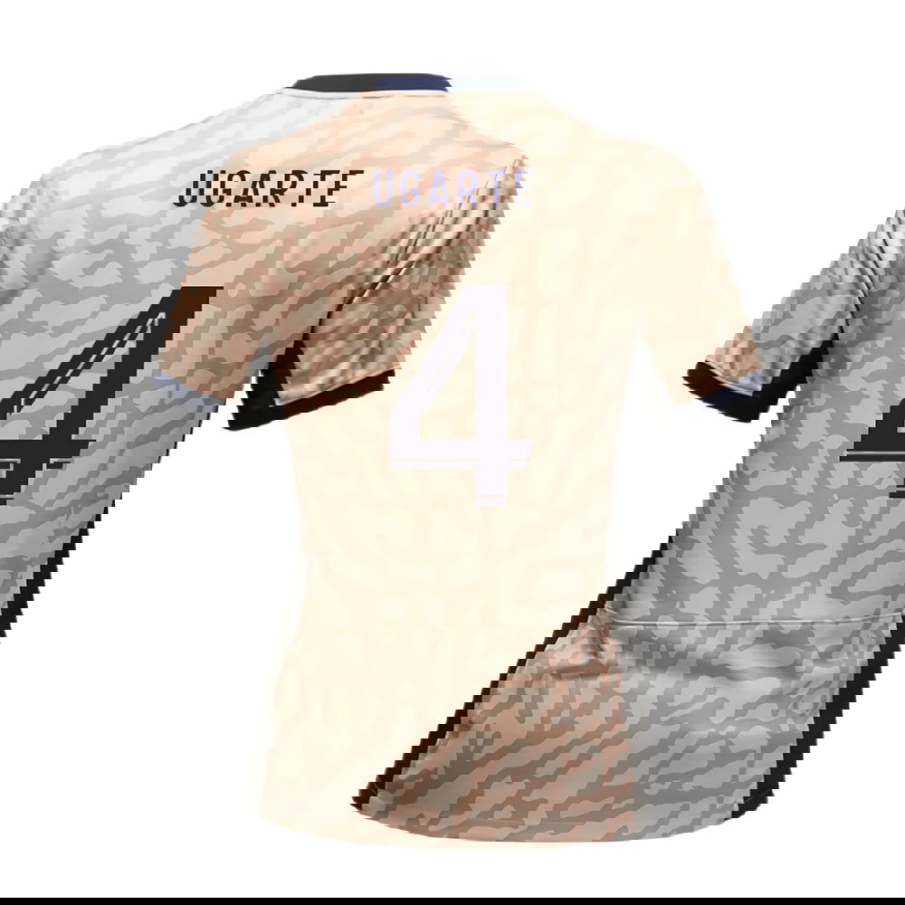 2023-2024 PSG 4th Shirt (Ugarte 4)