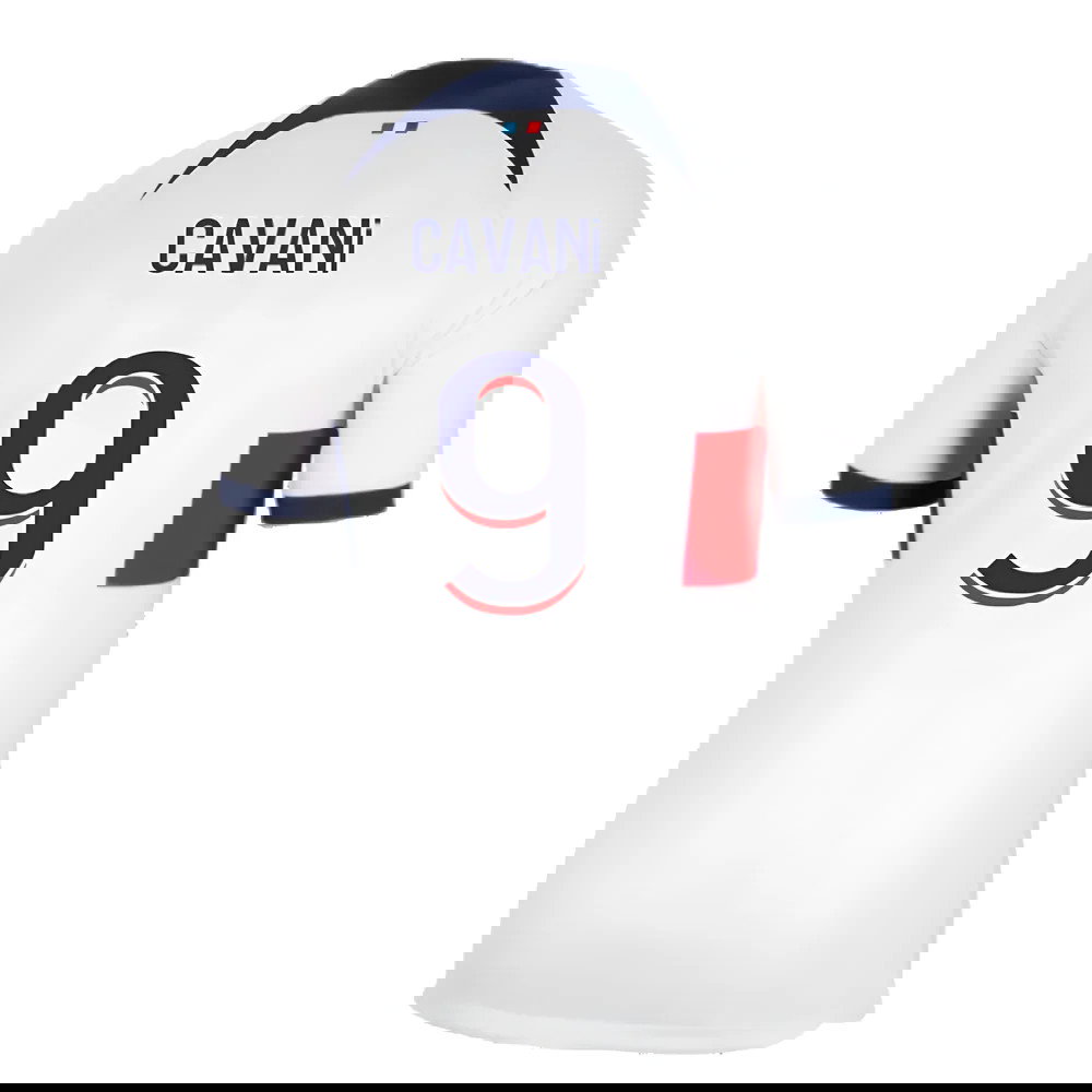 2023-2024 PSG Away Shirt (Cavani 9)