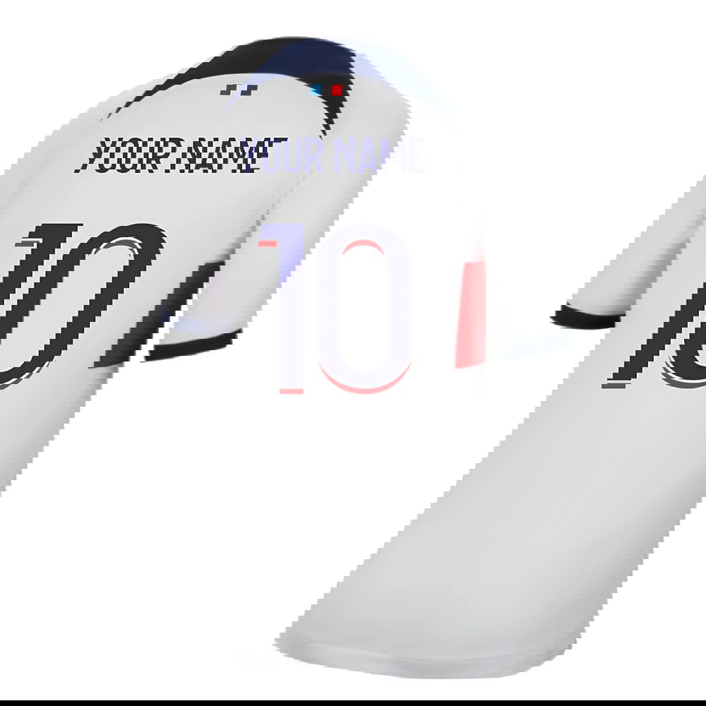 2023-2024 PSG Away Shirt (Kids) (Your Name)