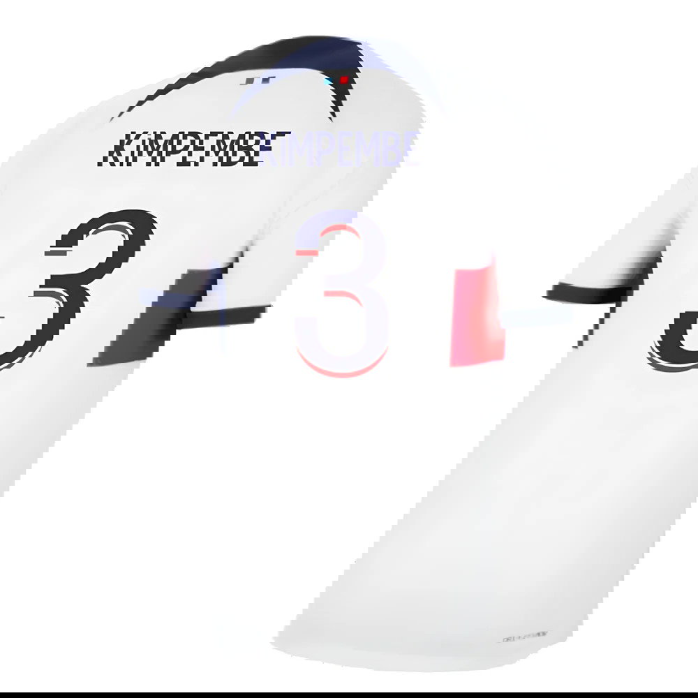 2023-2024 PSG Away Shirt (Kimpembe 3)