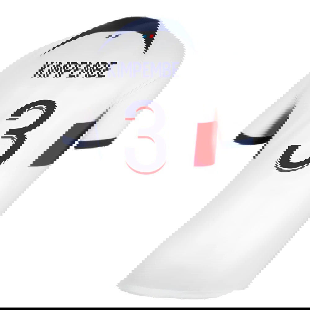 2023-2024 PSG Away Shirt (Kimpembe 3)