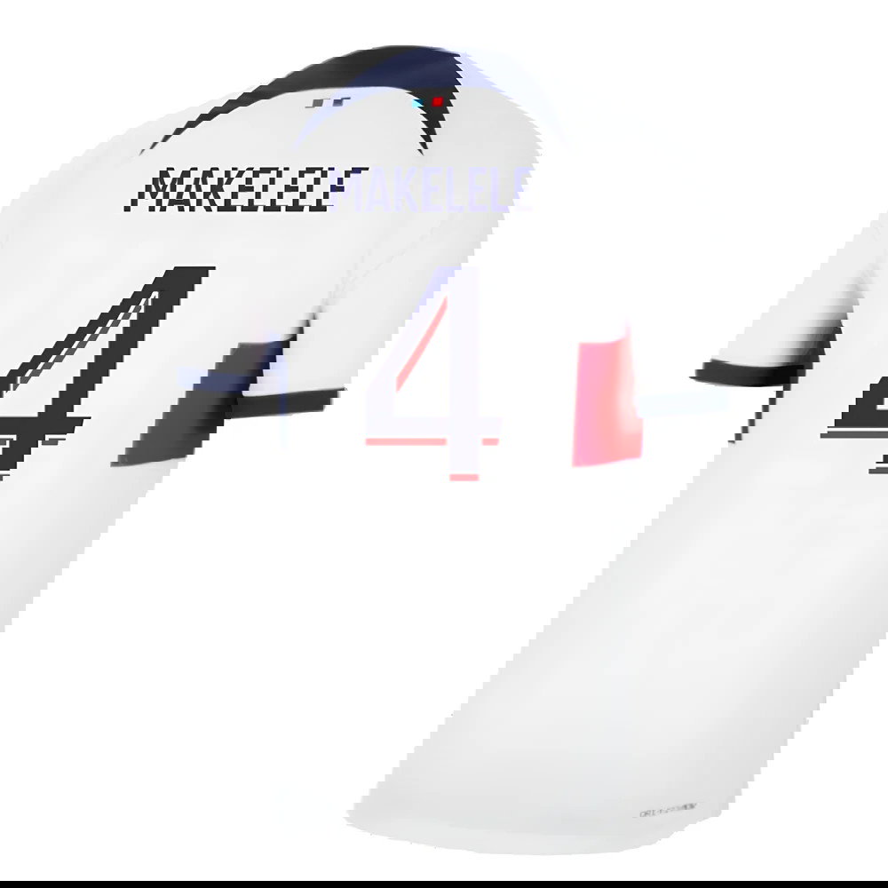 2023-2024 PSG Away Shirt (Makelele 4)