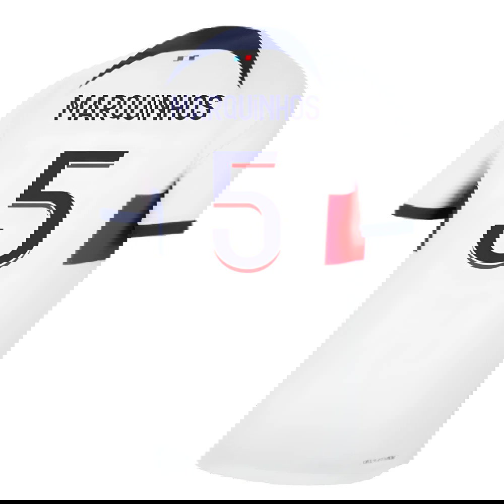 2023-2024 PSG Away Shirt (Marquinhos 5)