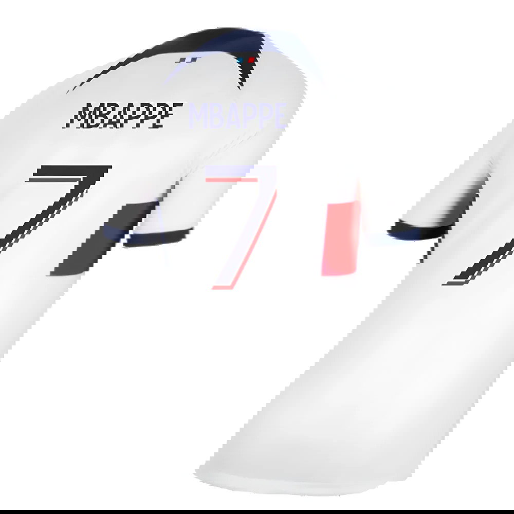 2023-2024 PSG Away Shirt (Mbappe 7)