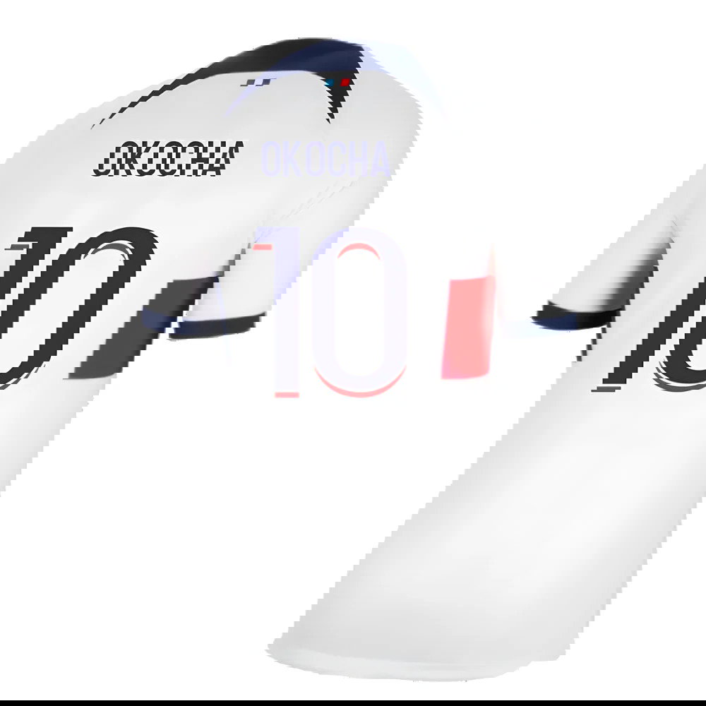 2023-2024 PSG Away Shirt (Okocha 10)