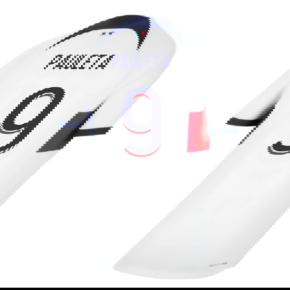 2023-2024 PSG Away Shirt (Pauleta 9)