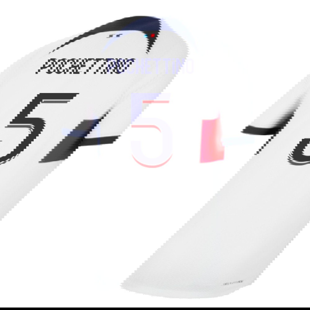 2023-2024 PSG Away Shirt (Pochettino 5)