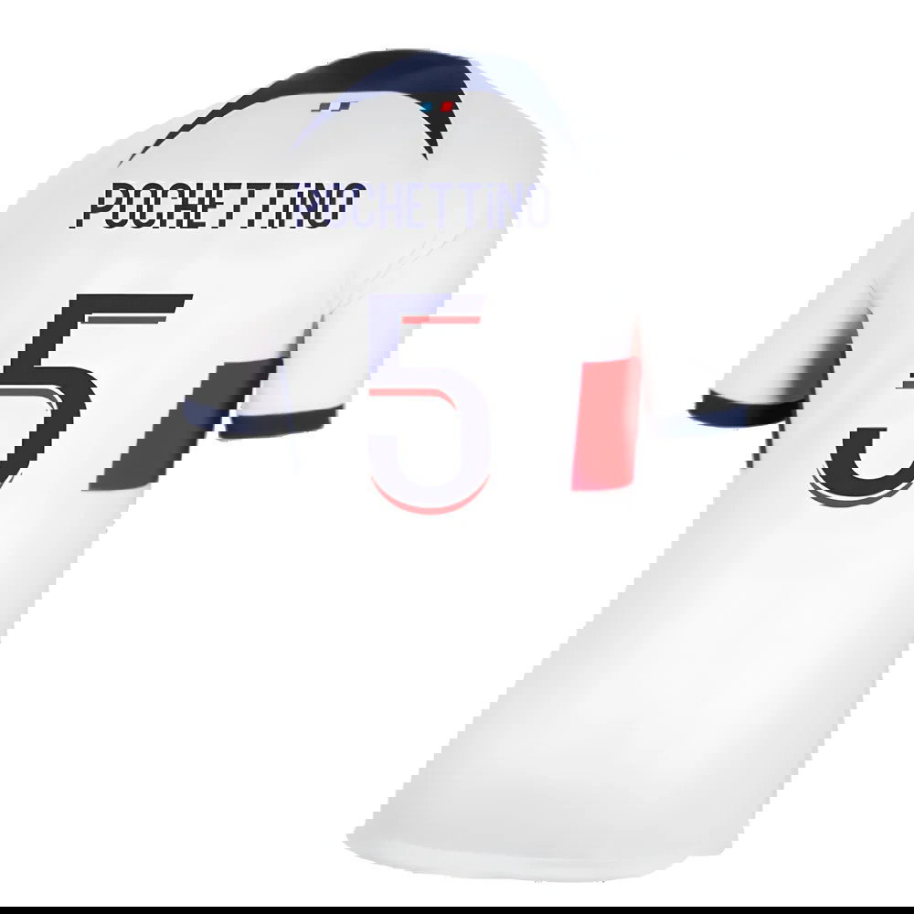 2023-2024 PSG Away Shirt (Pochettino 5)