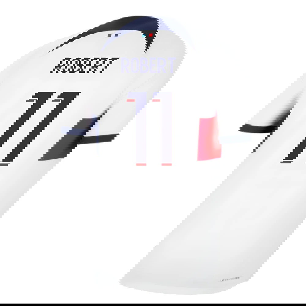 2023-2024 PSG Away Shirt (Robert 11)