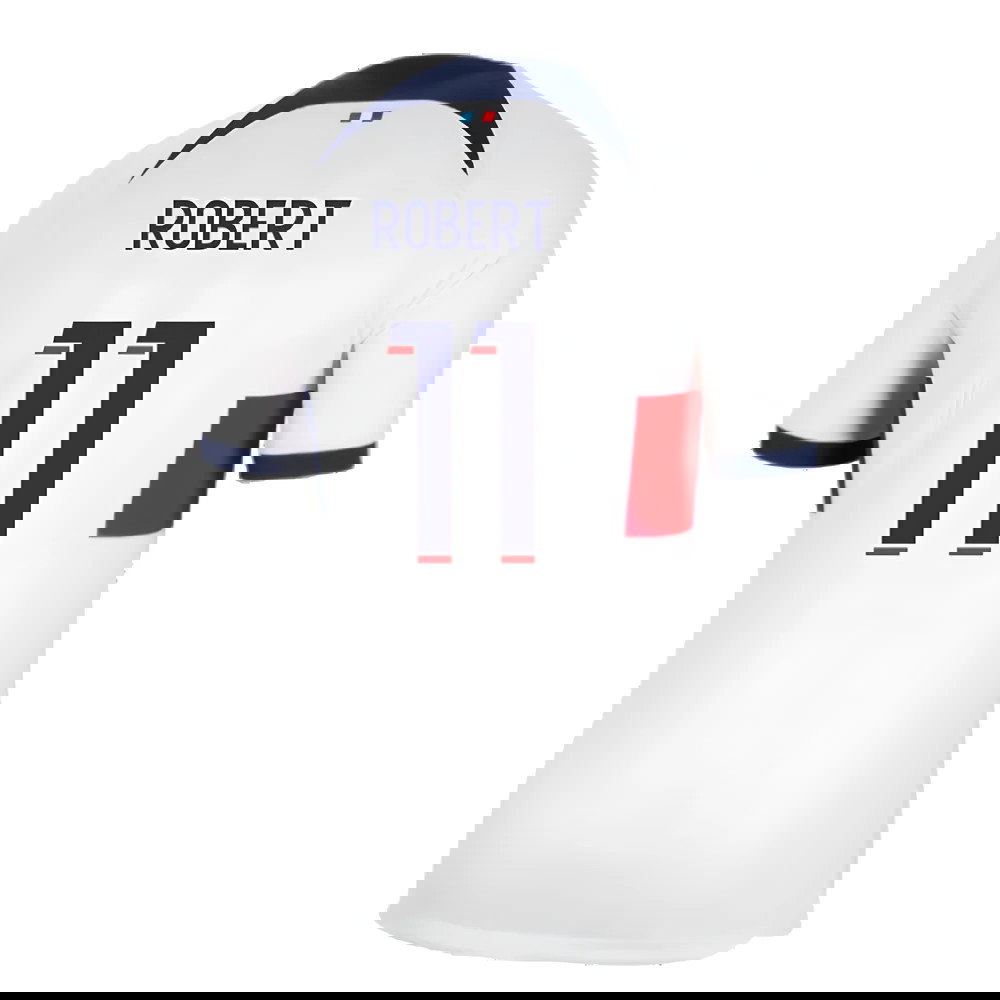 2023-2024 PSG Away Shirt (Robert 11)