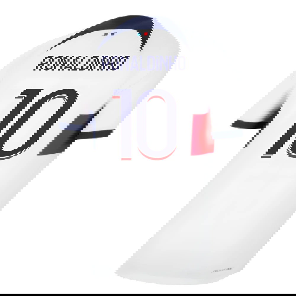 2023-2024 PSG Away Shirt (Ronaldinho 10)