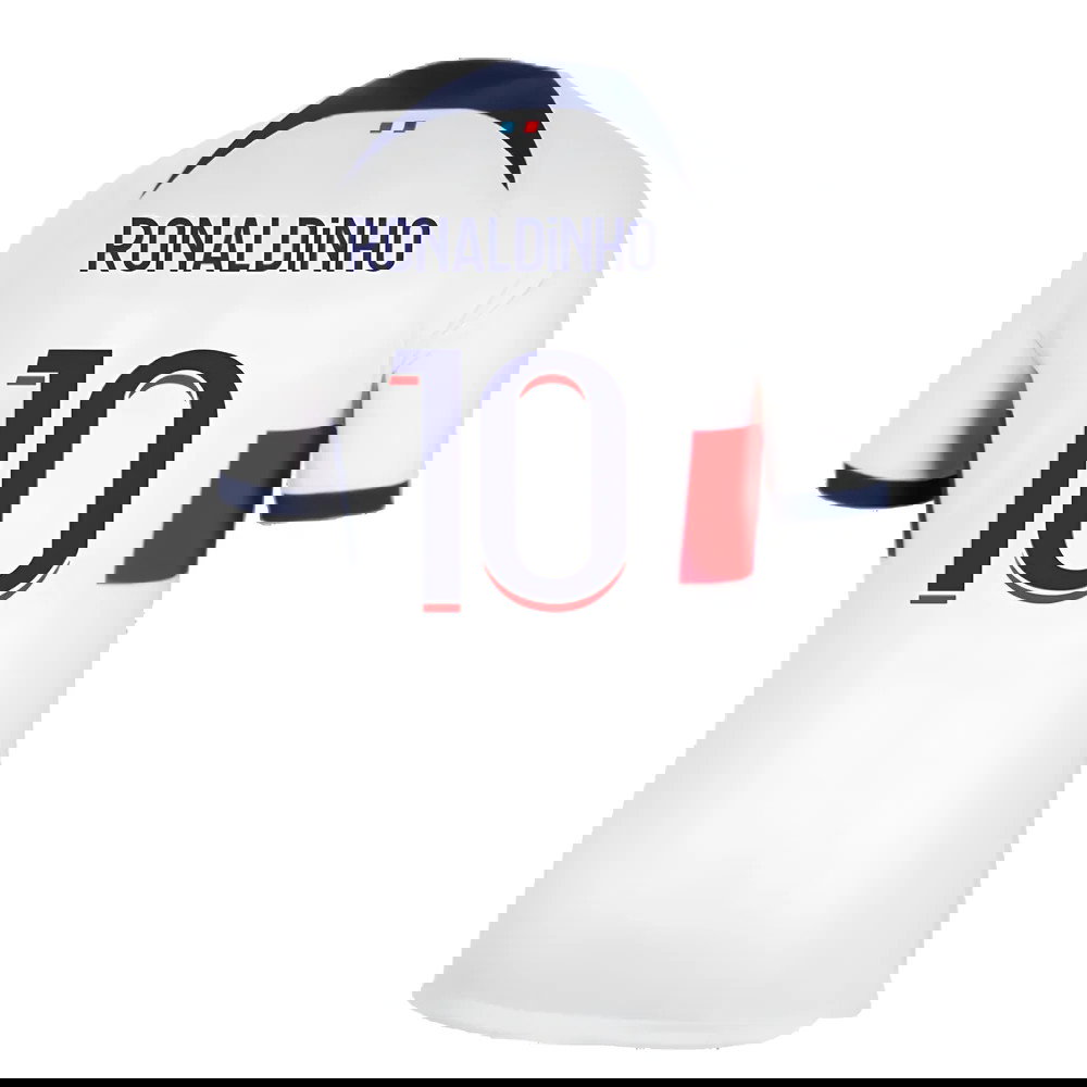 2023-2024 PSG Away Shirt (Ronaldinho 10)