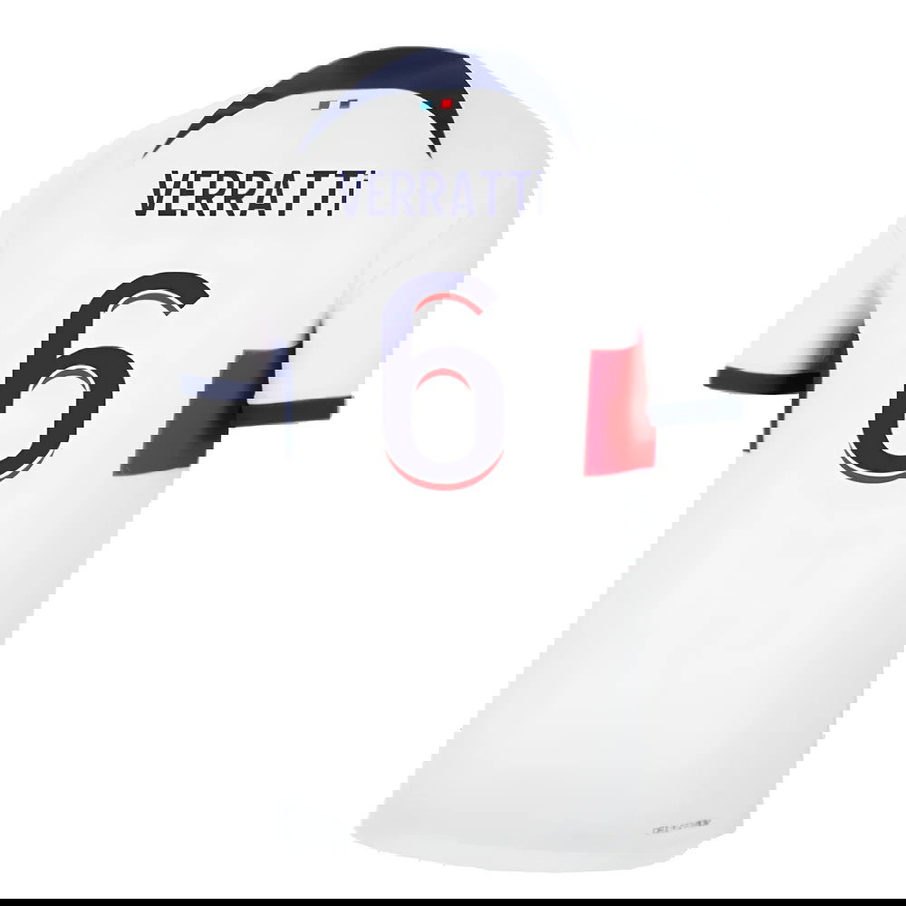 2023-2024 PSG Away Shirt (Verratti 6)