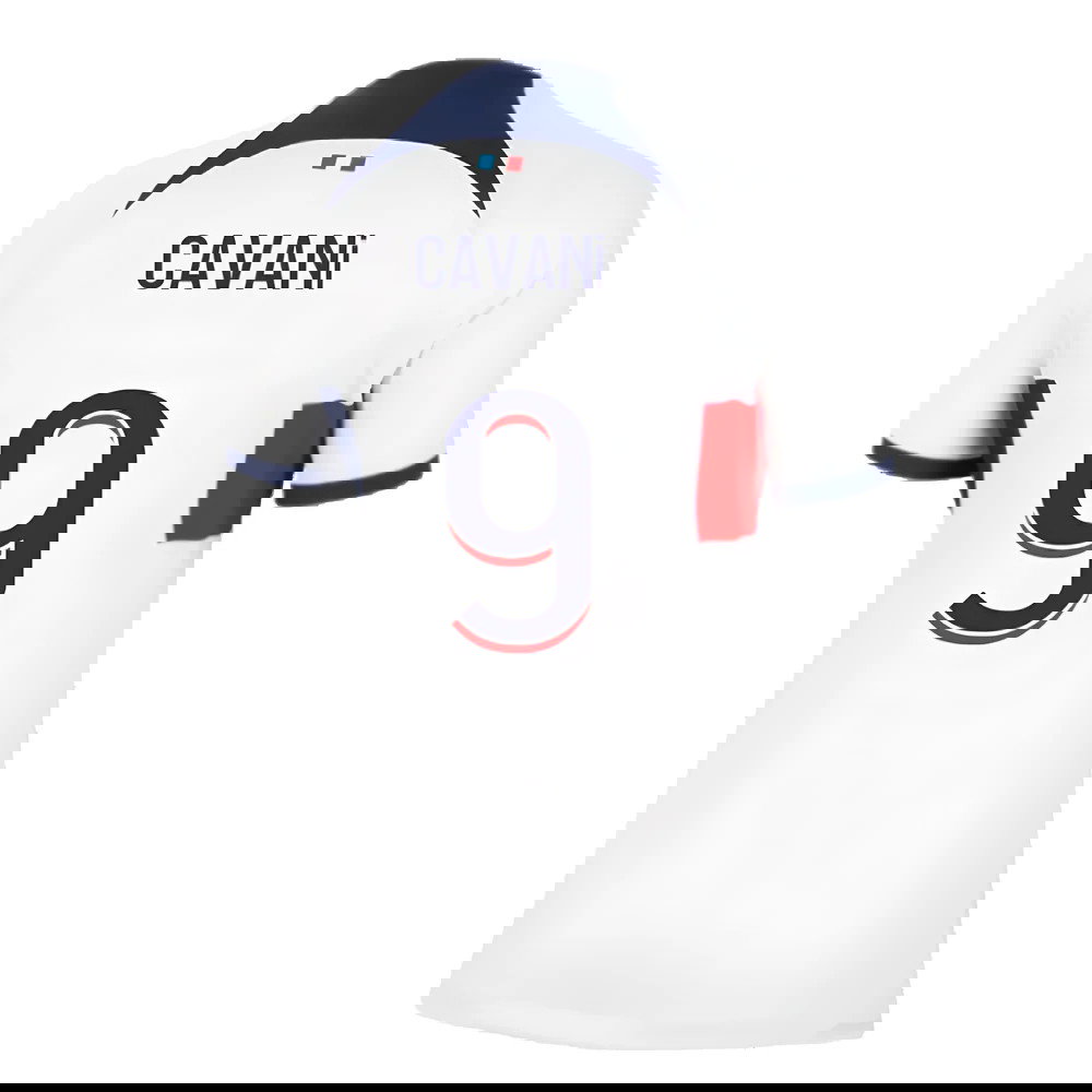 2023-2024 PSG Away Shirt (Womens) (Cavani 9)