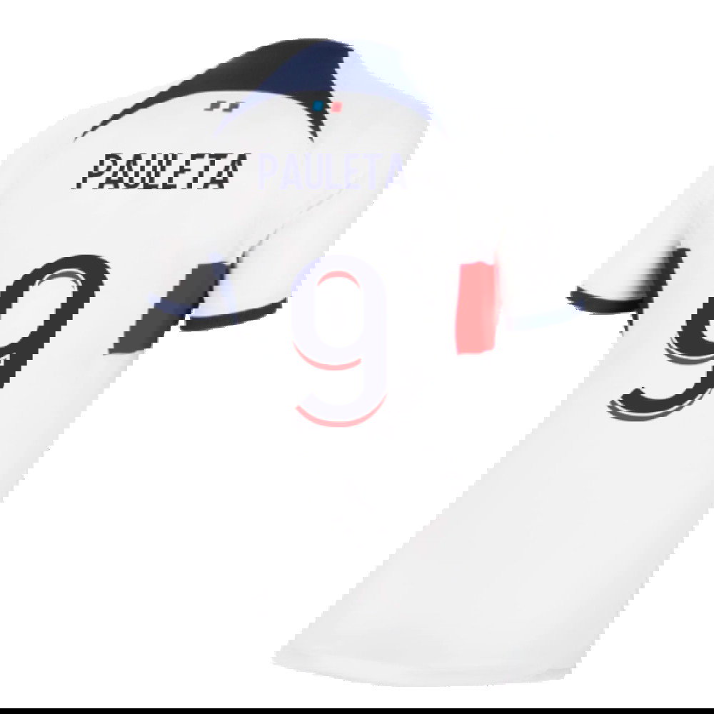 2023-2024 PSG Away Shirt (Womens) (Pauleta 9)