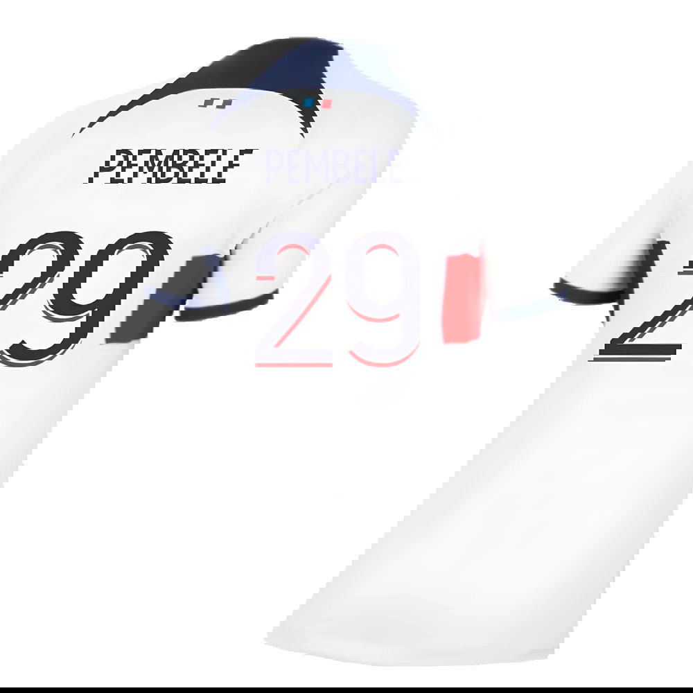2023-2024 PSG Away Shirt (Womens) (Pembele 29)