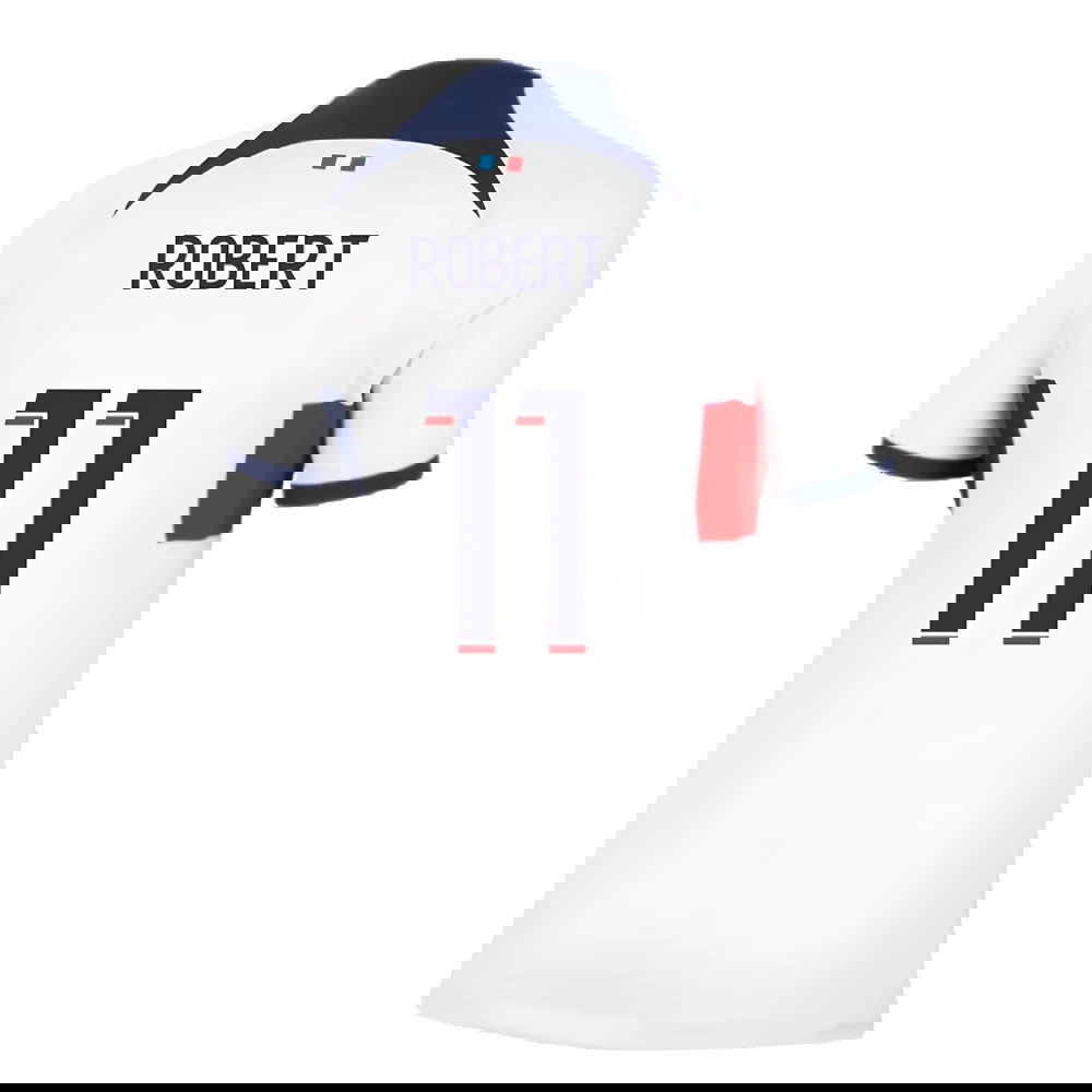 2023-2024 PSG Away Shirt (Womens) (Robert 11)