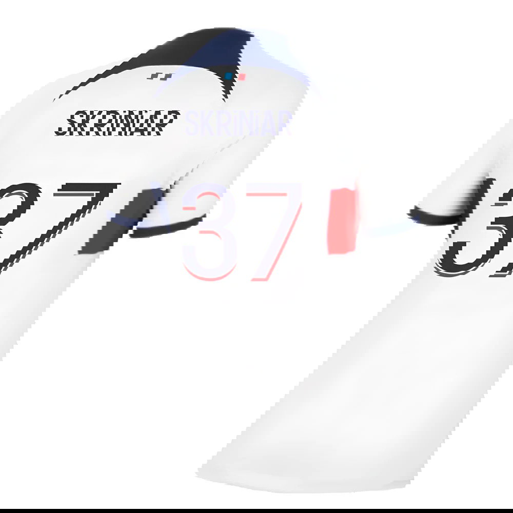 2023-2024 PSG Away Shirt (Womens) (Skriniar 37)