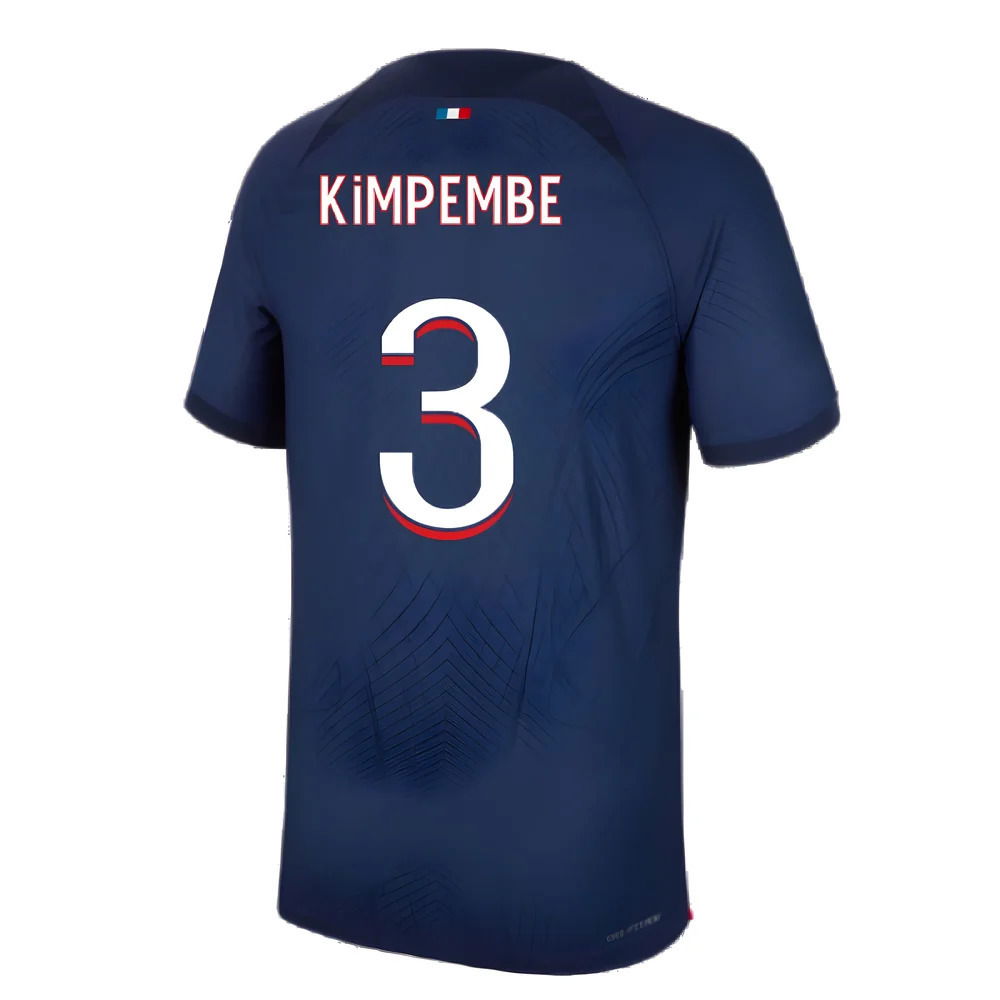 2023-2024 PSG Home Shirt (Kimpembe 3)