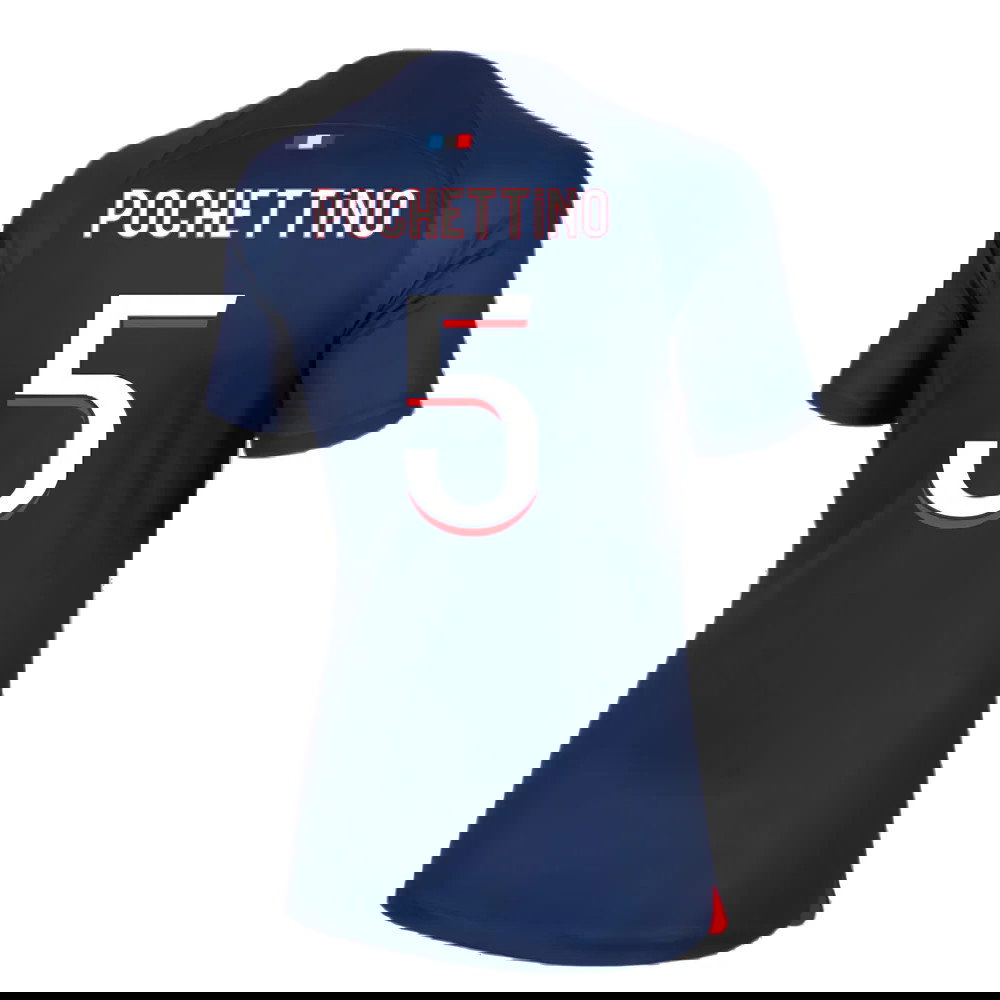 2023-2024 PSG Home Shirt (Ladies) (Pochettino 5)