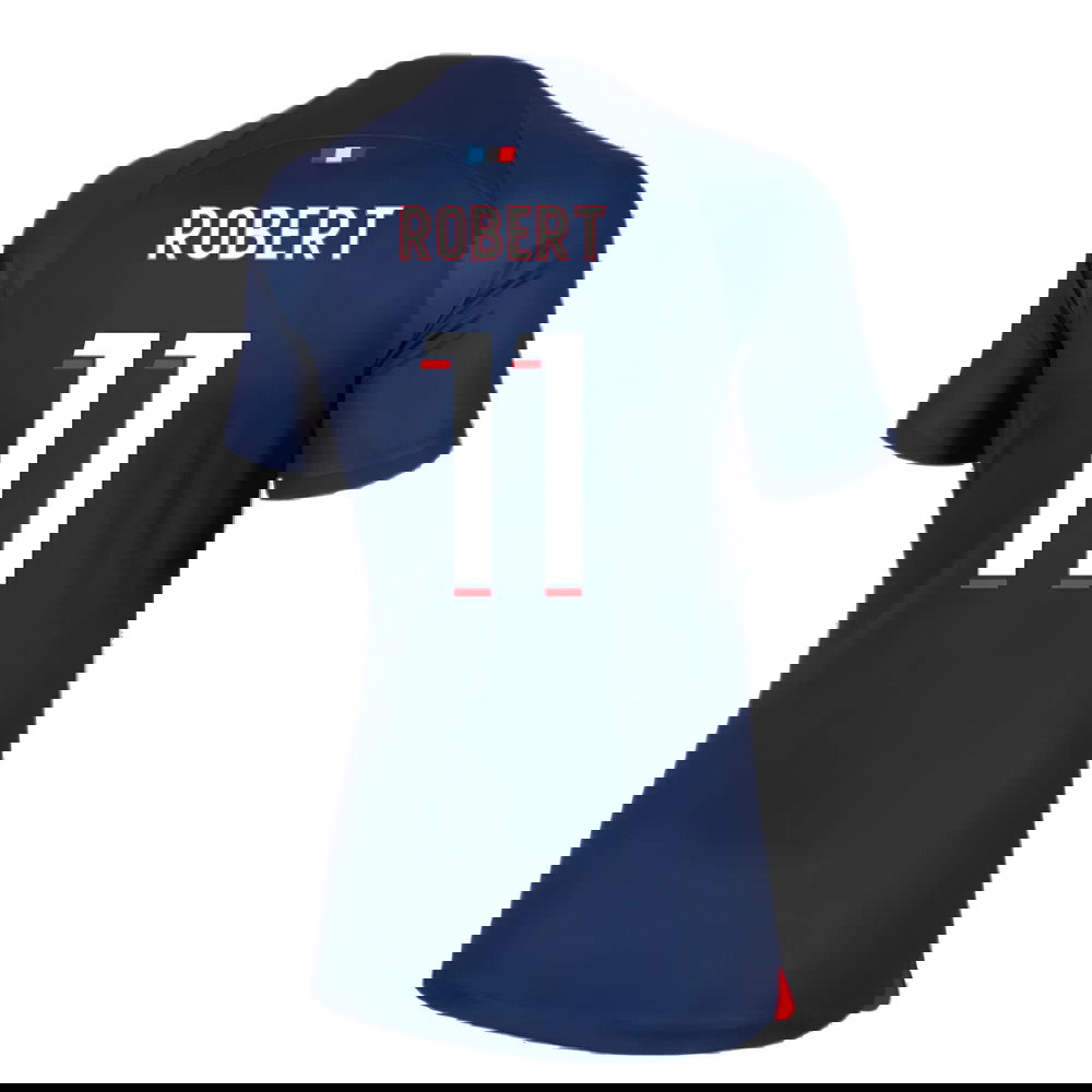 2023-2024 PSG Home Shirt (Ladies) (Robert 11)